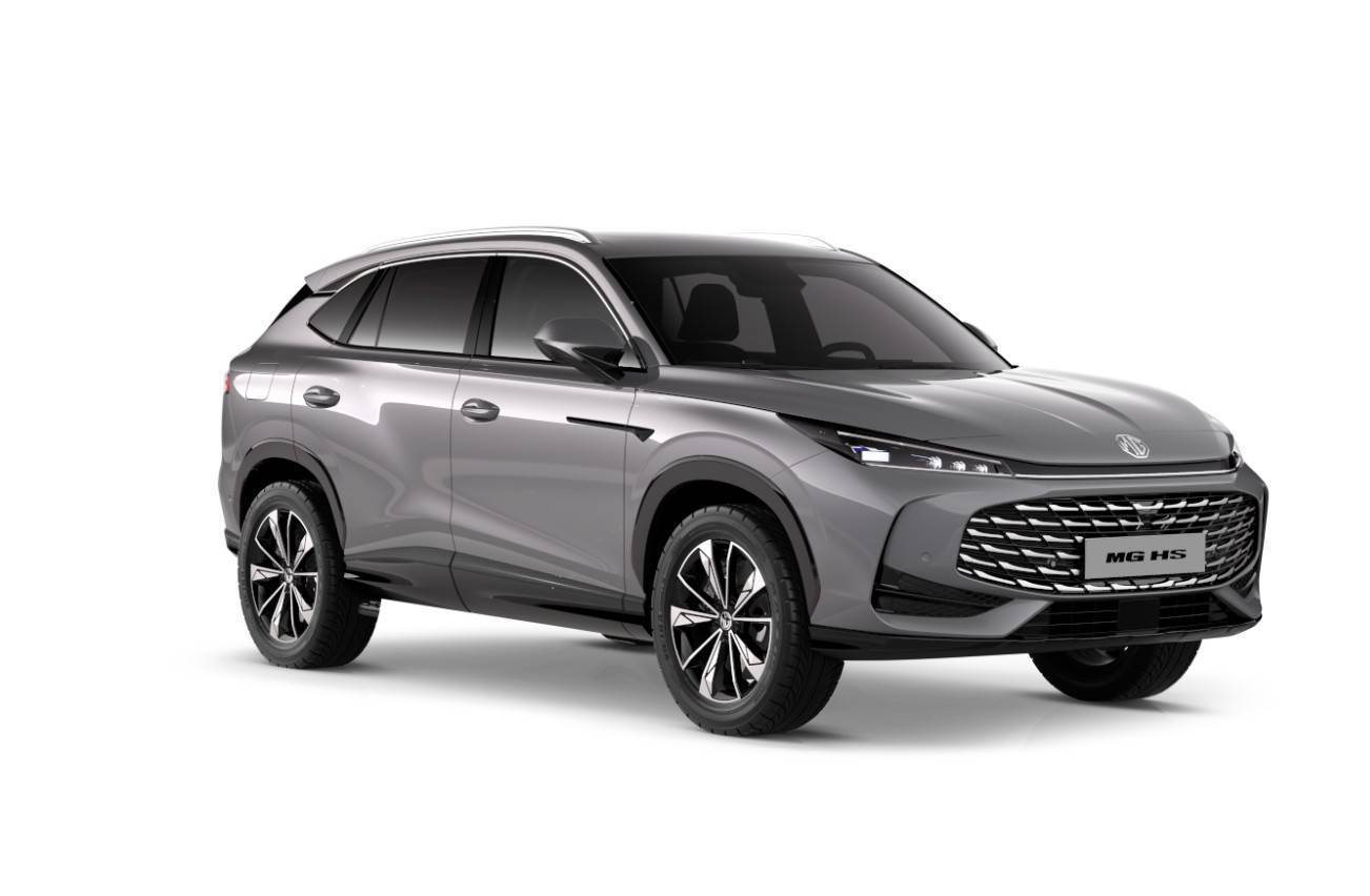 MG HS EXCLUSIVE HEV 1,5TGI