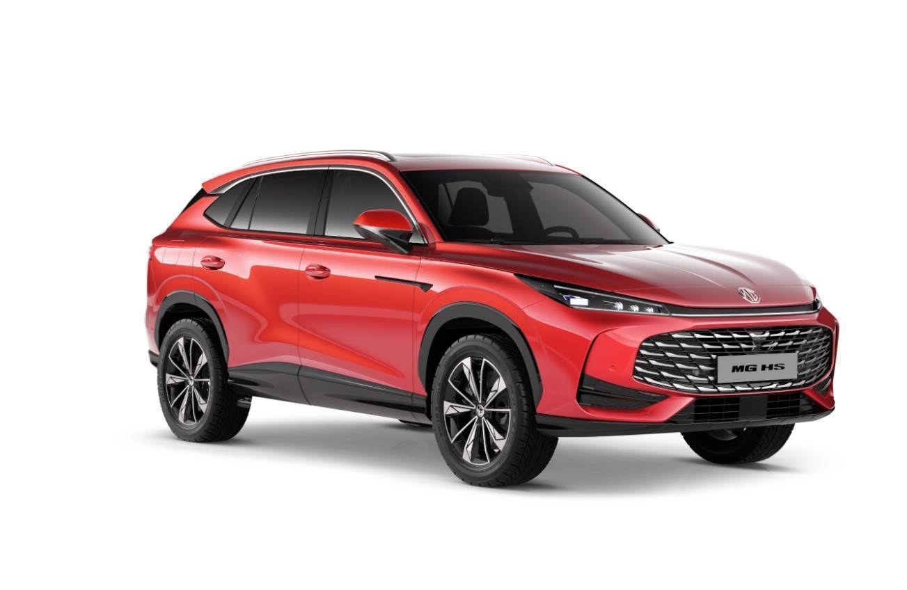 MG HS EXCLUSIVE HEV 1,5TGI