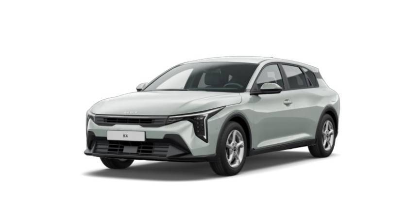 Kia K4 TOP 7DCT 1,6 T-GDi