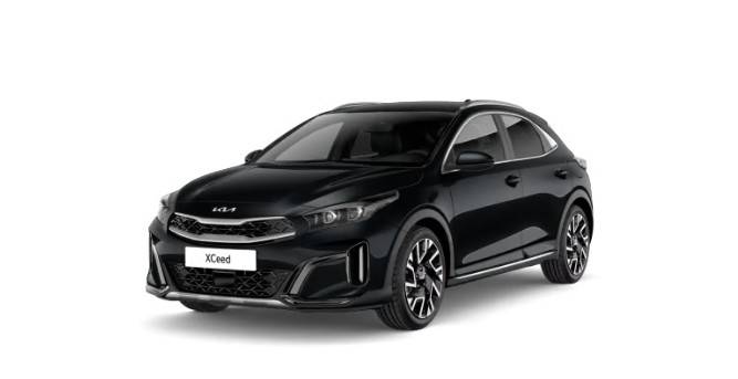 Kia XCeed STEEL EDITION 7DCT 1,6 T-GDi