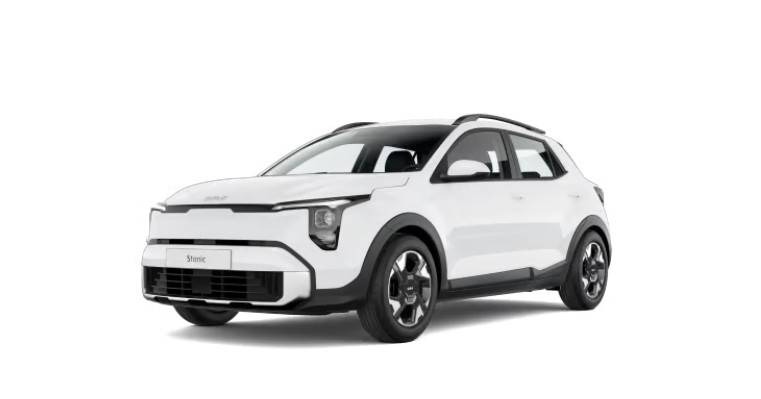 Kia Stonic SPIN 1,0 T-GDi