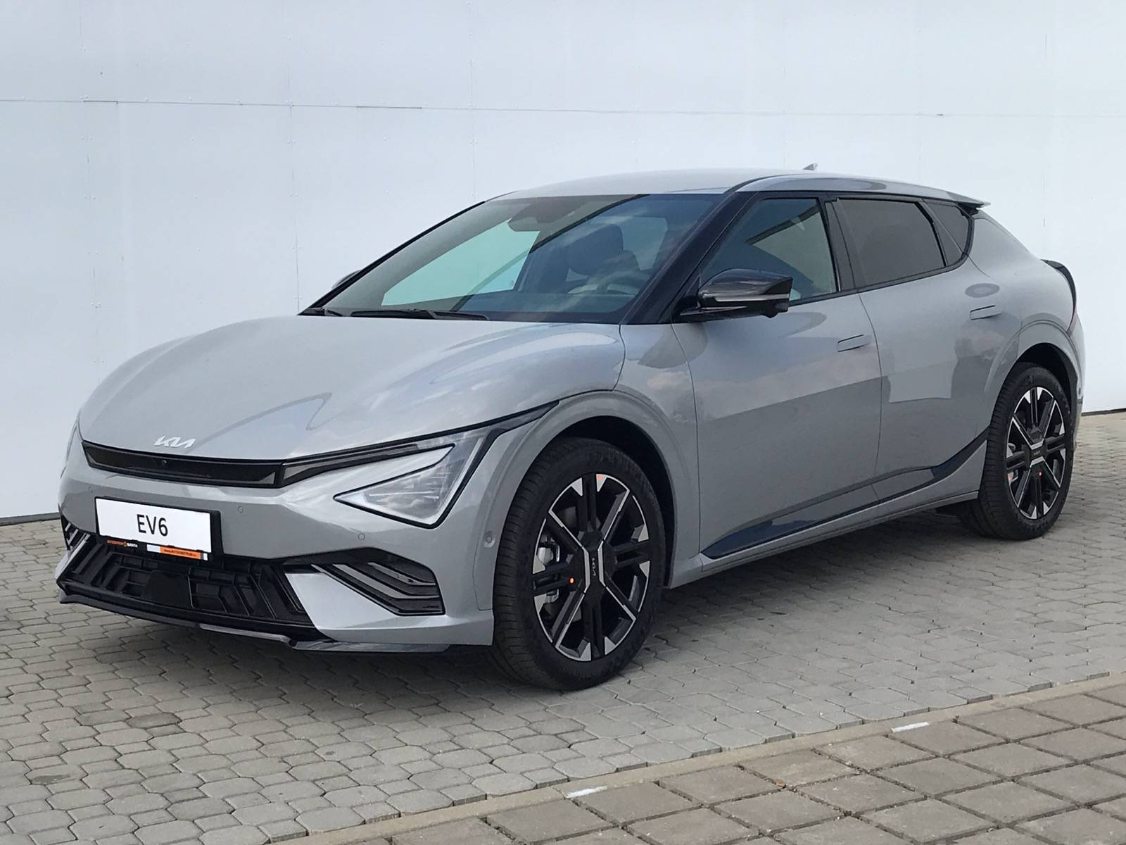 Kia EV6 GT-LINE 4x4 84 kWh