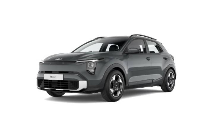 Kia Stonic SPIN 7DCT 1,0 T-GDi