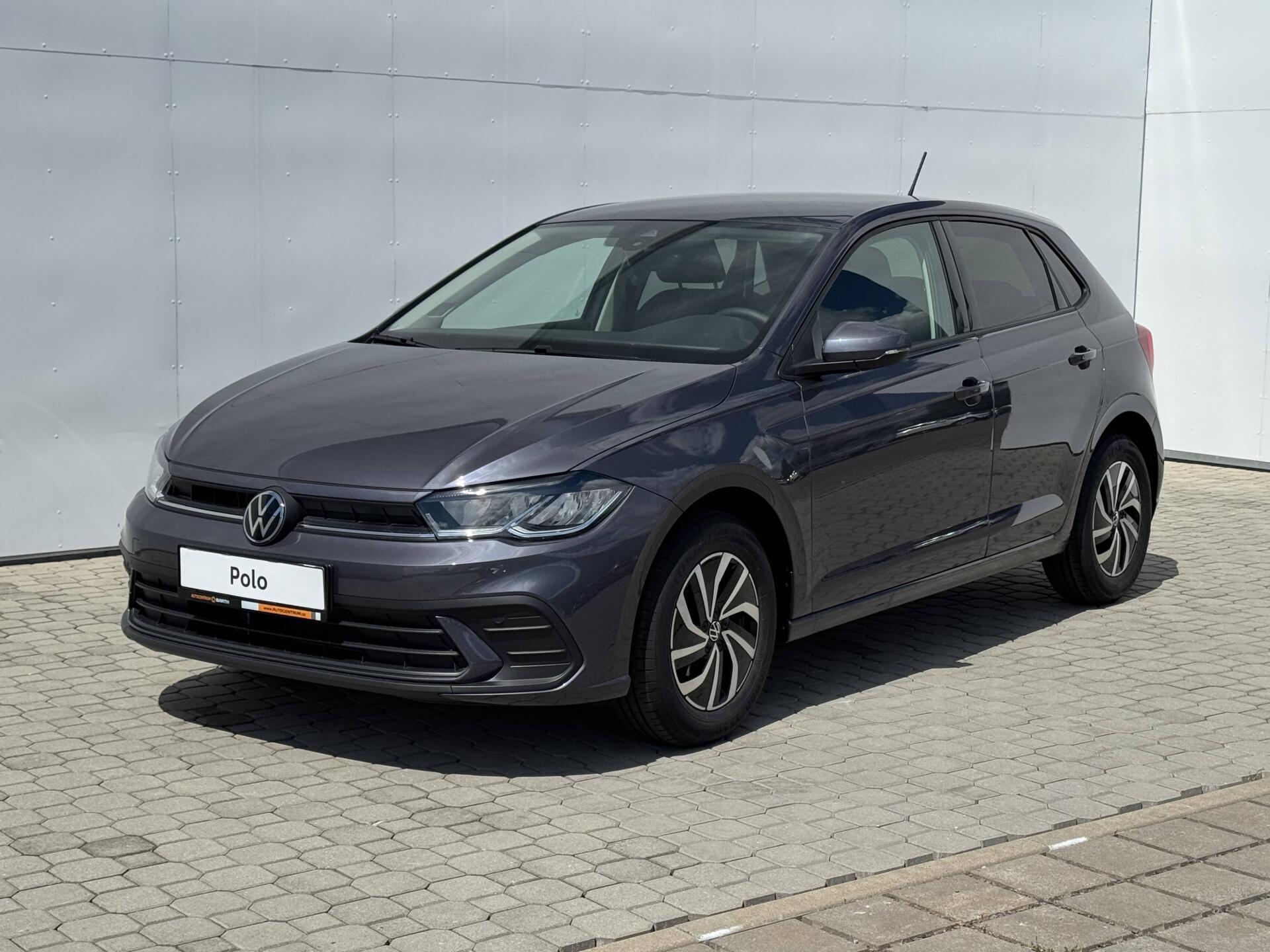 Volkswagen Polo People 5G 1,0TSI