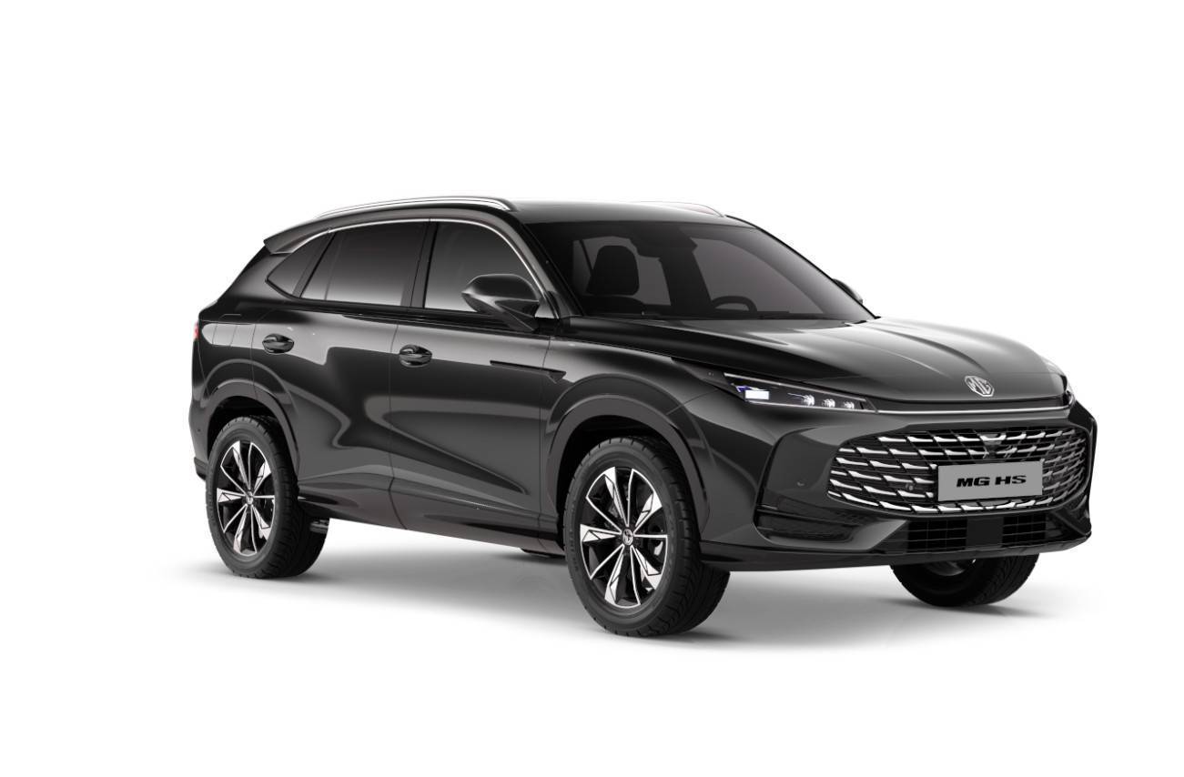 MG HS EXCLUSIVE HEV 1,5TGI