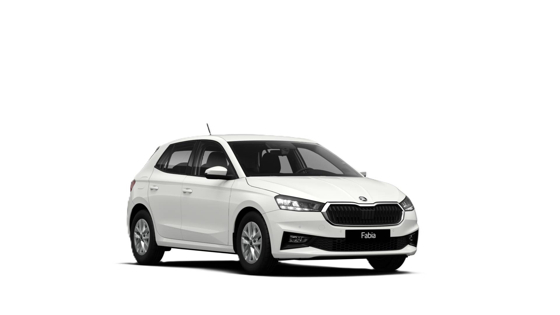 Škoda Fabia Dynamic 6MP 1,0TSI
