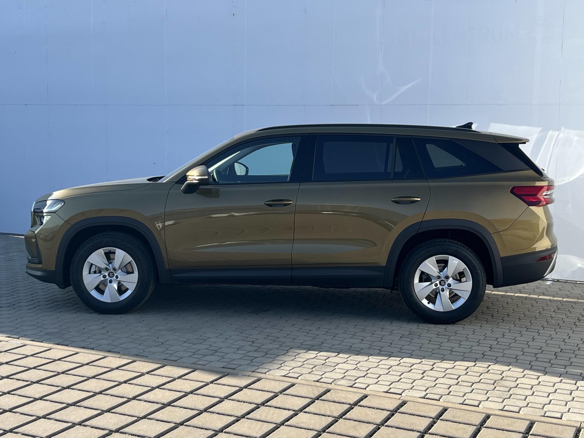 Škoda Kodiaq Selection 7 DSG 2,0TDI