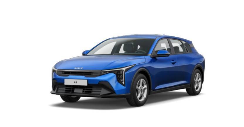 Kia K4 SPIN 1,0 T-GDi