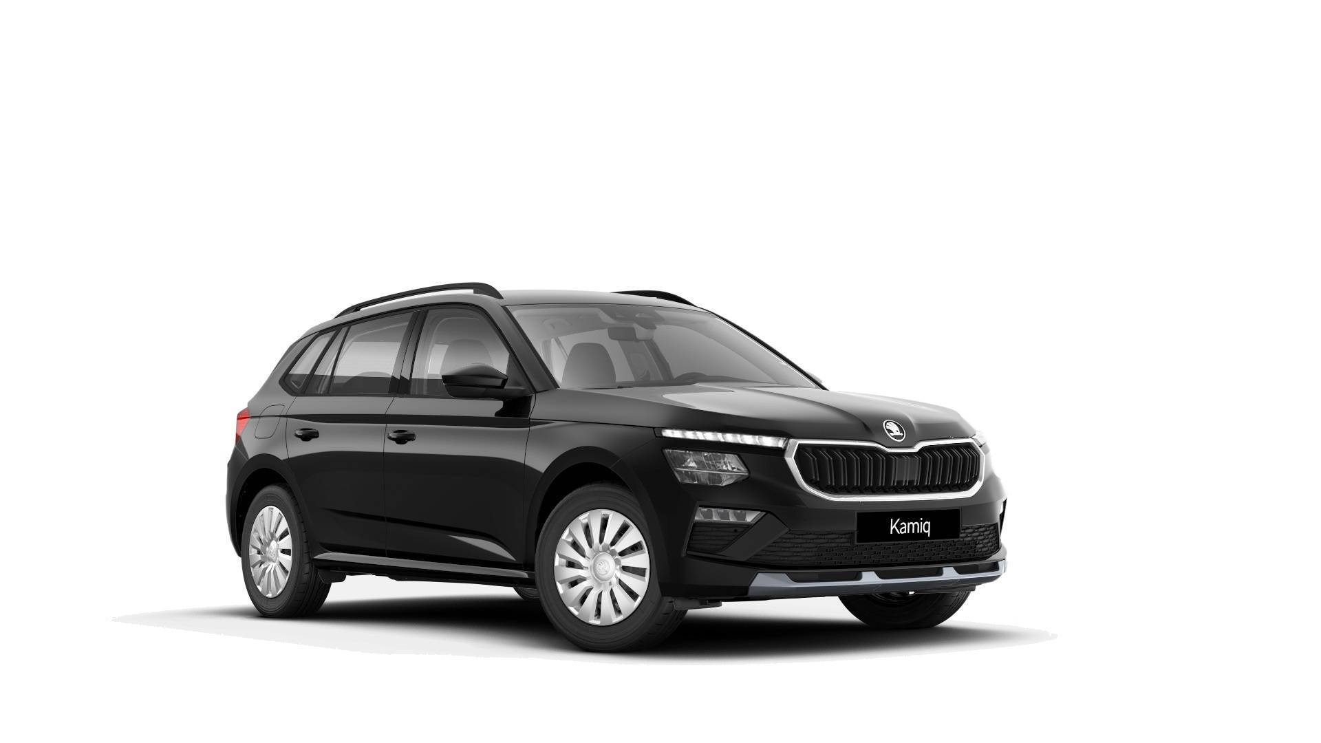 Škoda Kamiq Dynamic 6MP 1,0TSI