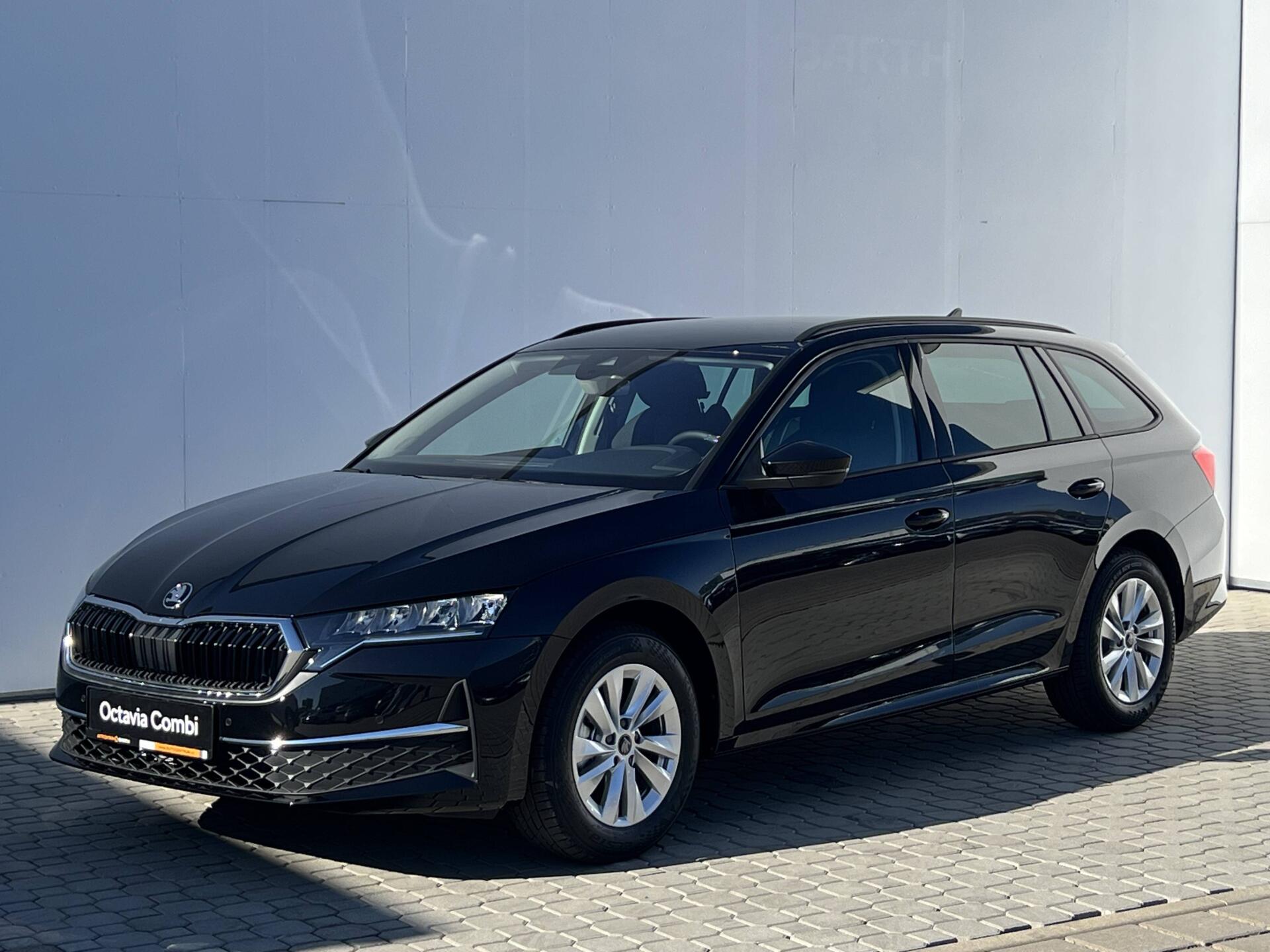 Škoda Octavia Combi Classic 6MP 1,5TSI