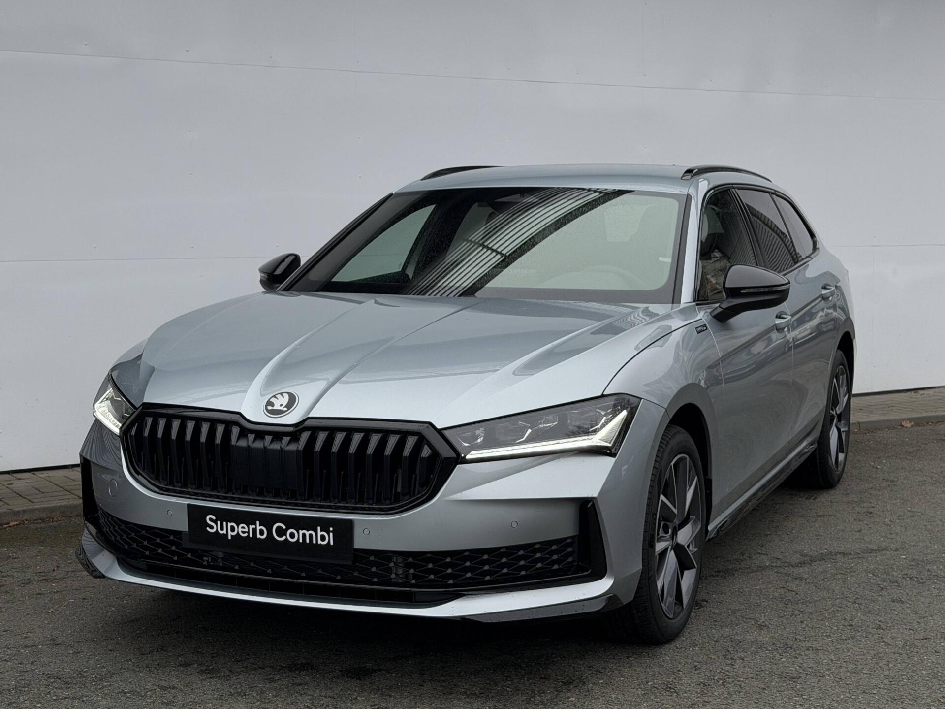 Škoda Superb Sportline DSG 2,0TDI