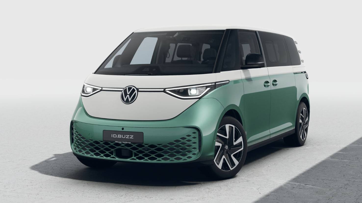 Volkswagen ID.Buzz Pro 86kWh