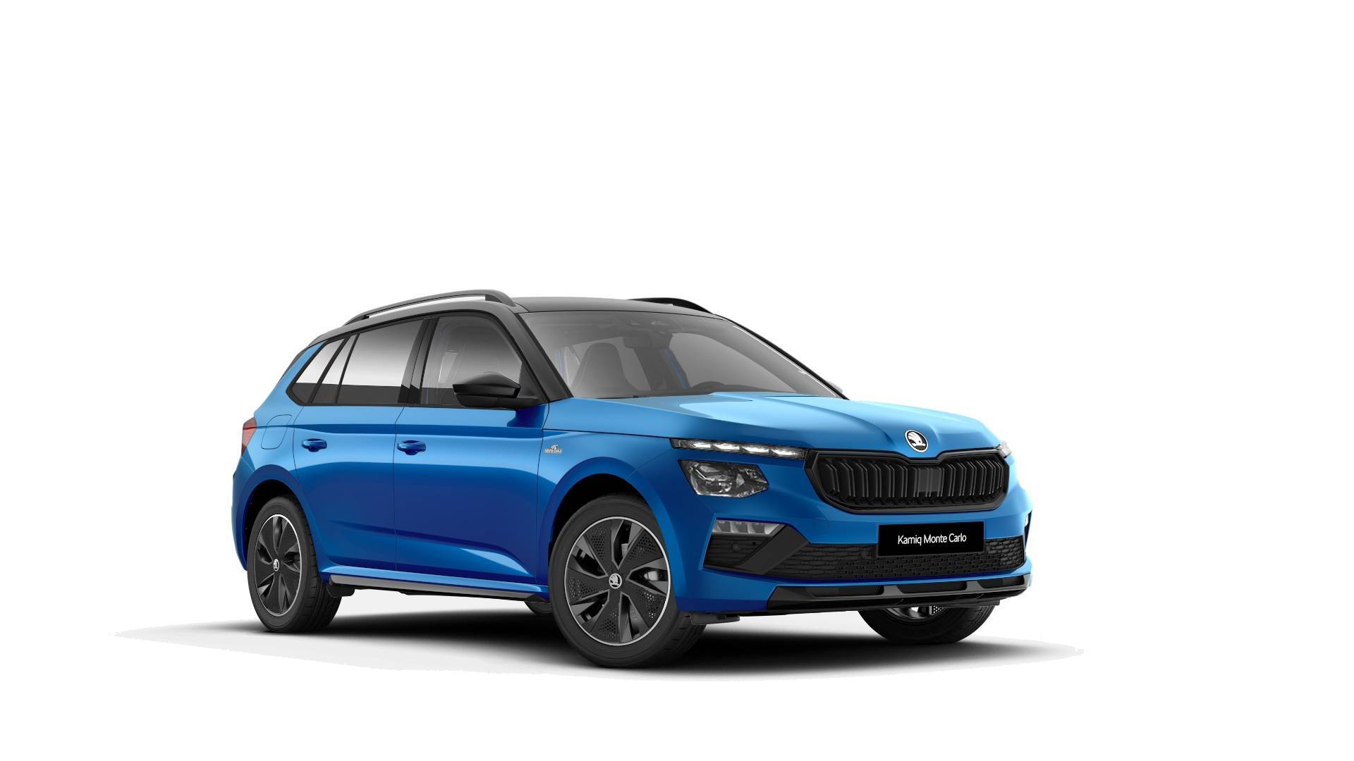 Škoda Kamiq Monte Carlo 7DSG 1,0TSI