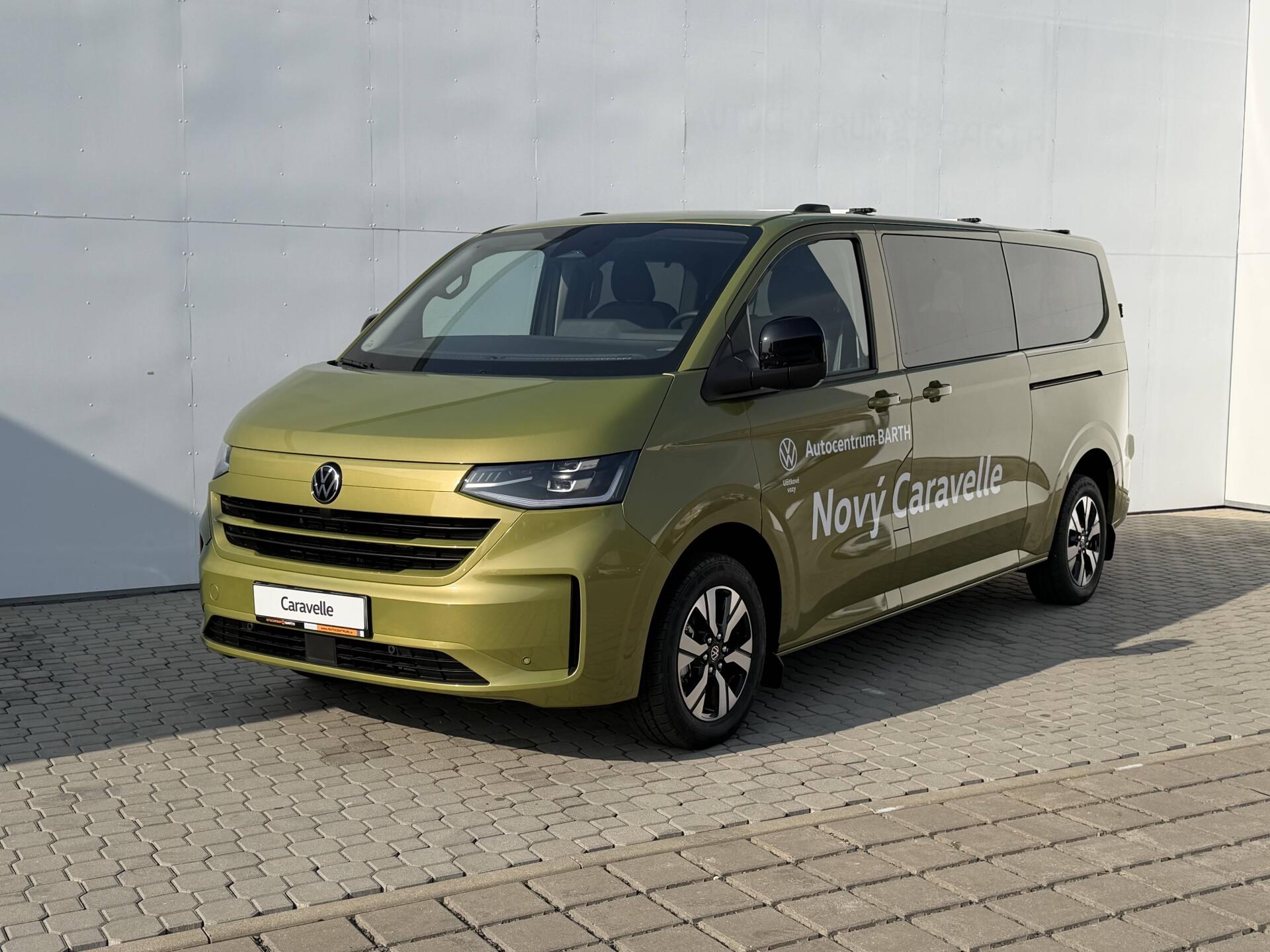 Volkswagen Caravelle Life DR