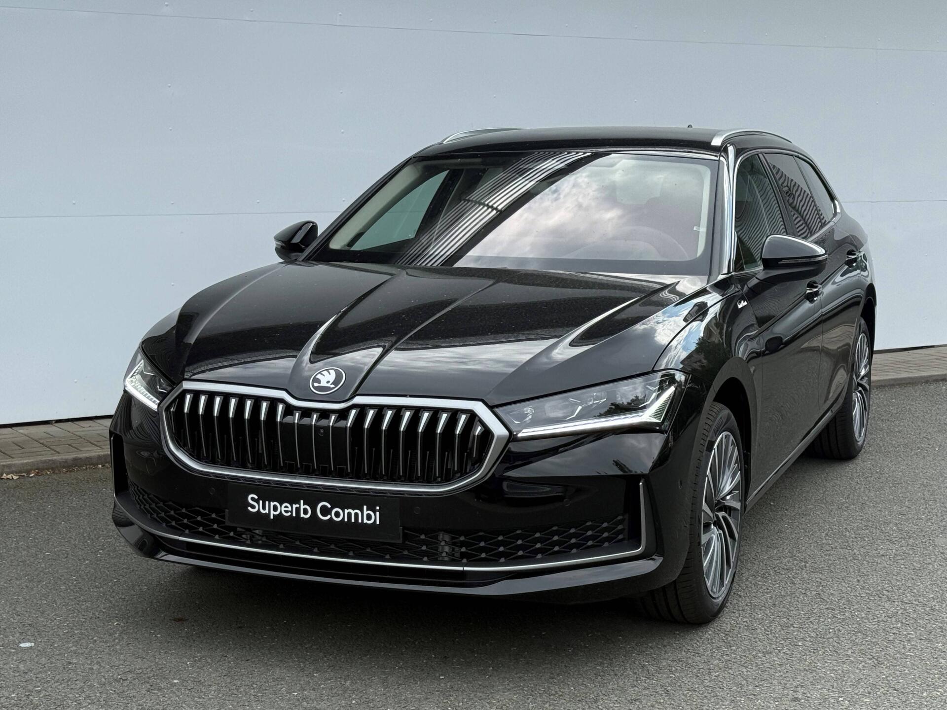 Škoda Superb L&K 7DSG 2,0 TDI