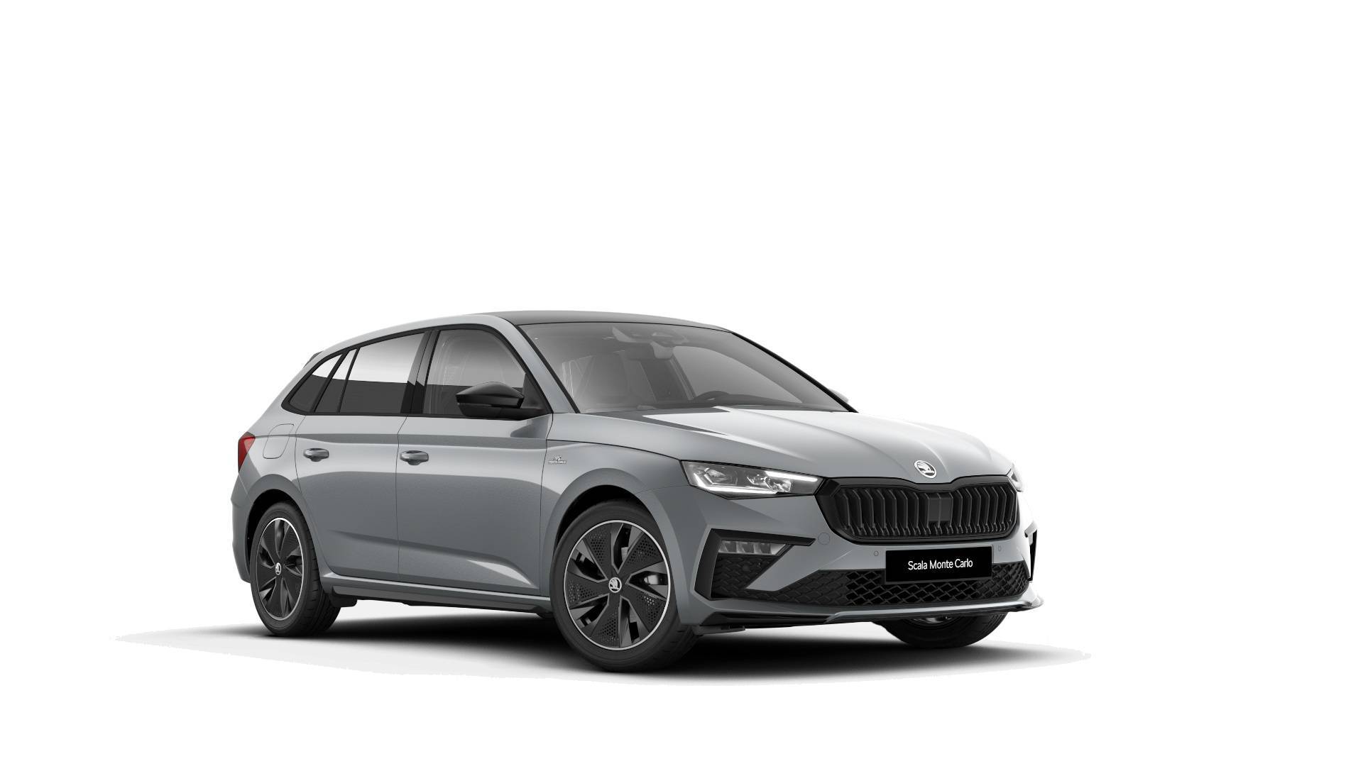 Škoda Scala Monte Carlo 1,0TSI