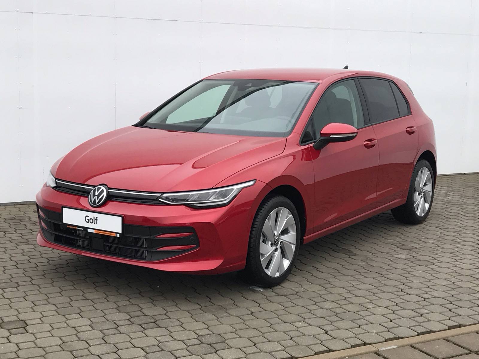 Volkswagen Golf People 6G 1,5TSI
