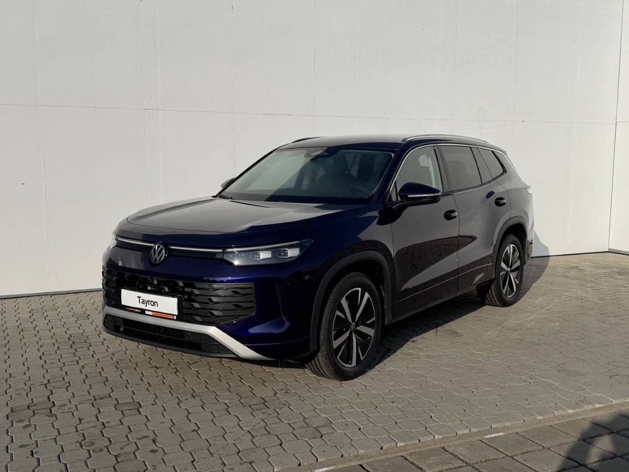 Volkswagen Tayron People 7DSG mHEV 1,5eTSi