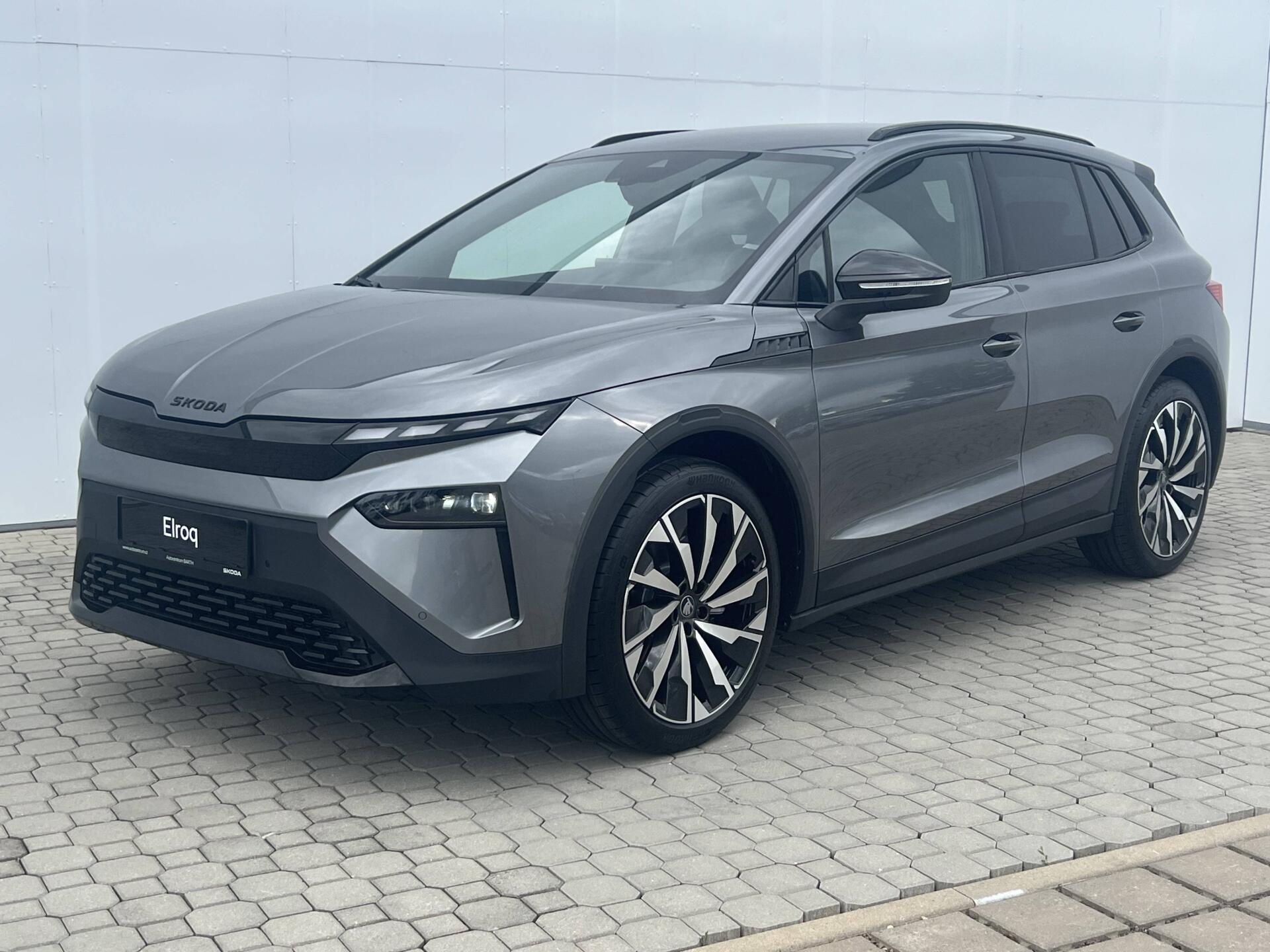 Škoda Elroq Sportline 60 63 kWh elektro
