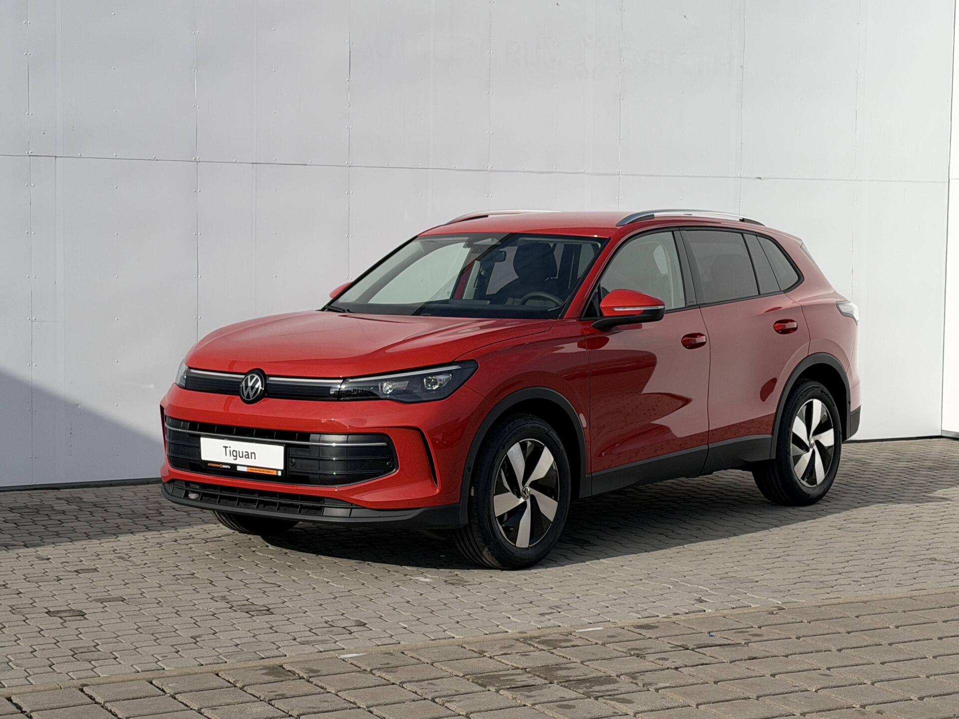 Volkswagen Tiguan People 7DSG mHEV 1,5eTSI