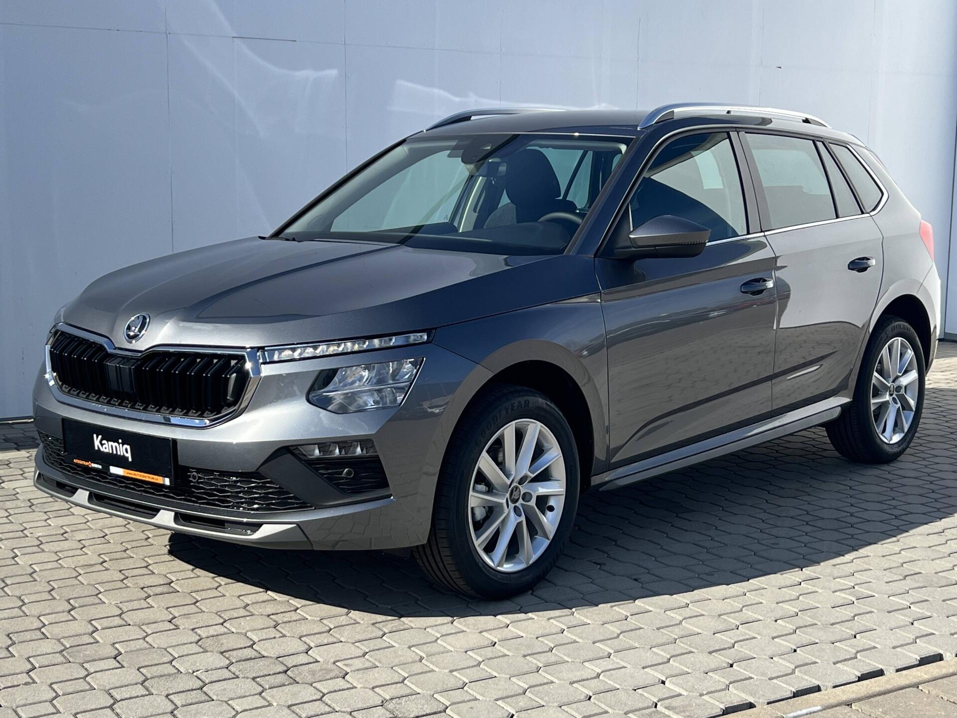 Škoda Kamiq 130 let Premium 6MP 1,0TSI
