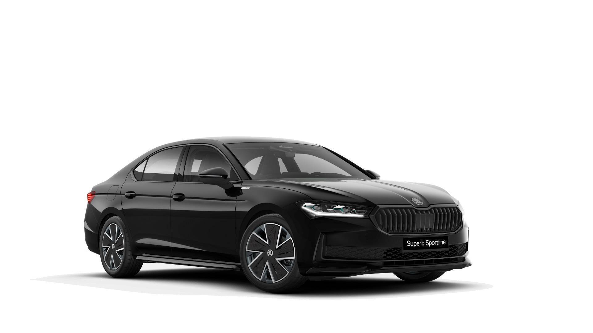 Škoda Superb Sportline 7DSG 2,0TDI