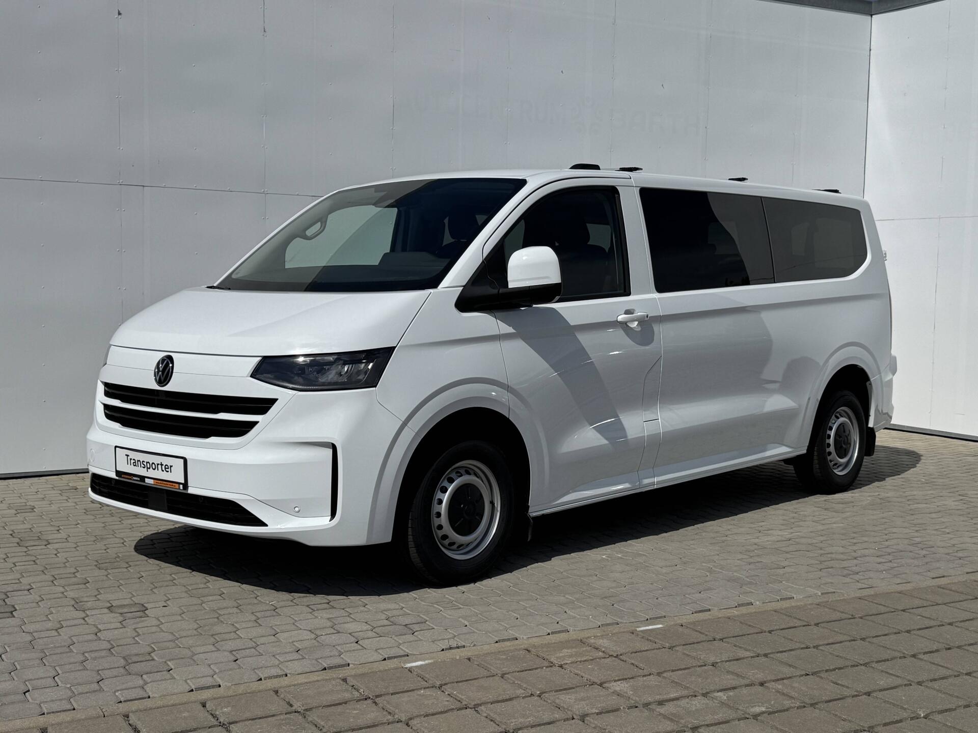 Volkswagen Transporter DR 6G 2,0TDi