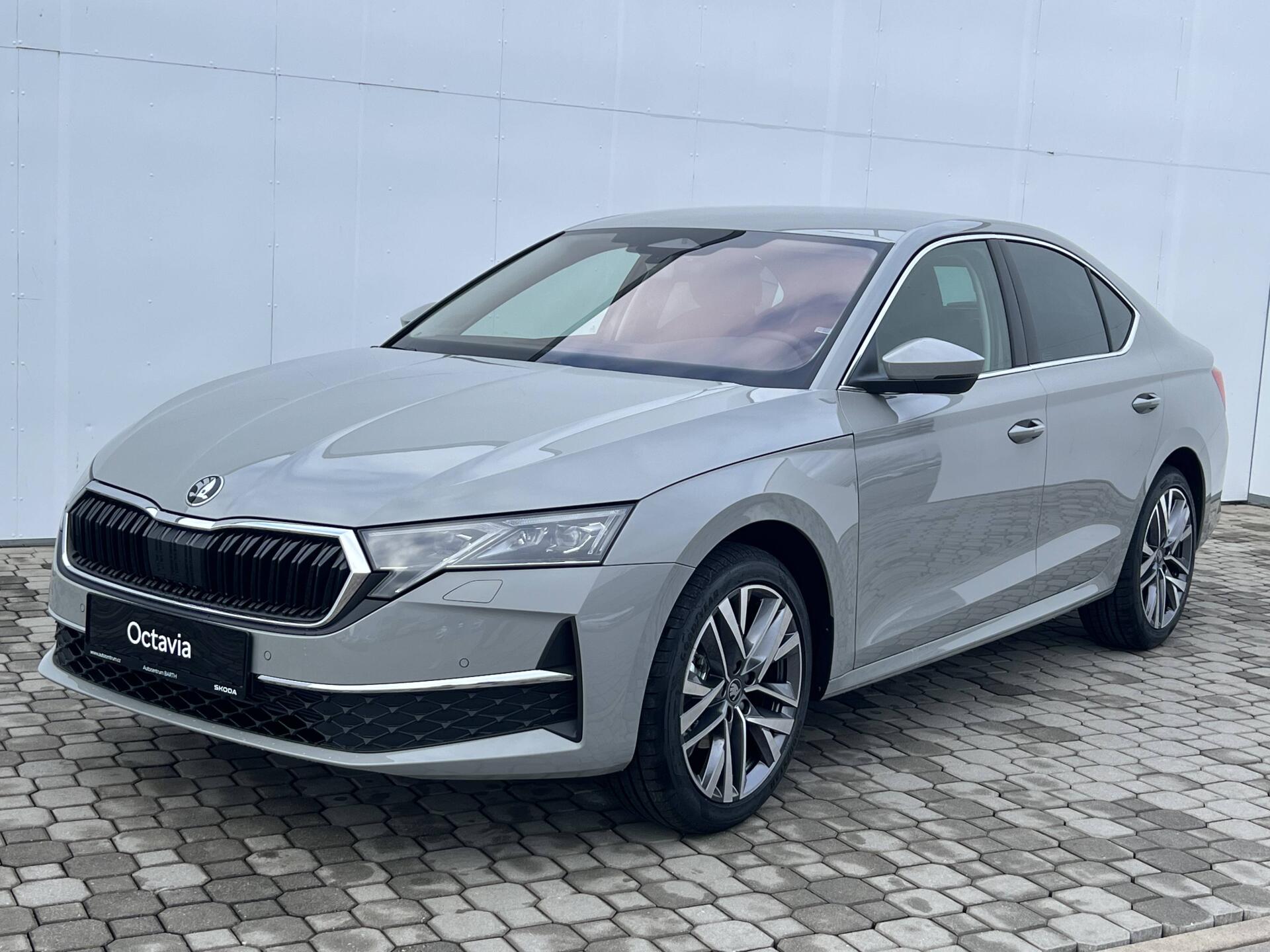 Škoda Octavia 130 let Premium 7DSG m-HEV 1,5