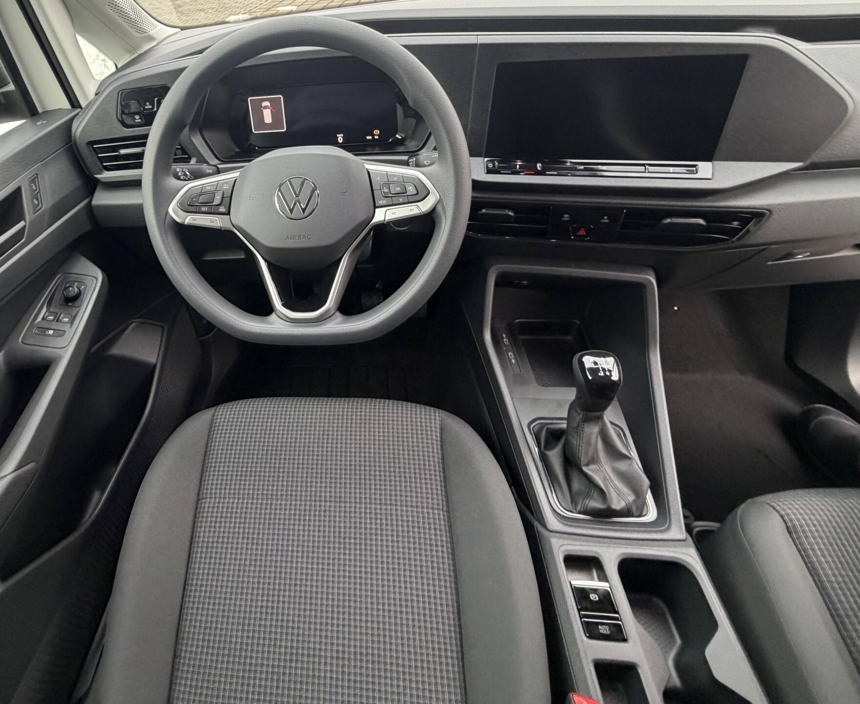 Volkswagen Caddy Cargo 6G 1,5TSI