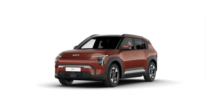 Kia EV3 EARTH 4x2 Synchronní AC elekt