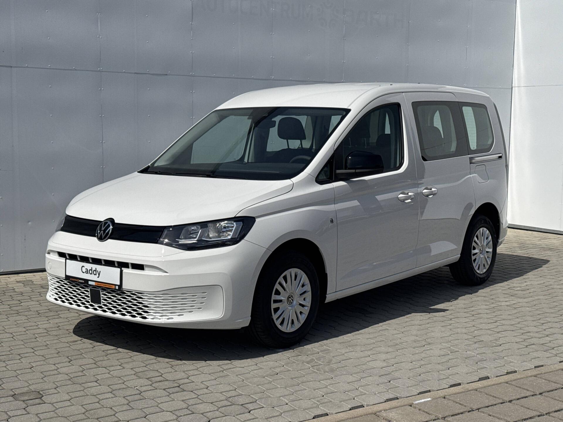 Volkswagen Caddy 6G 2,0TDI