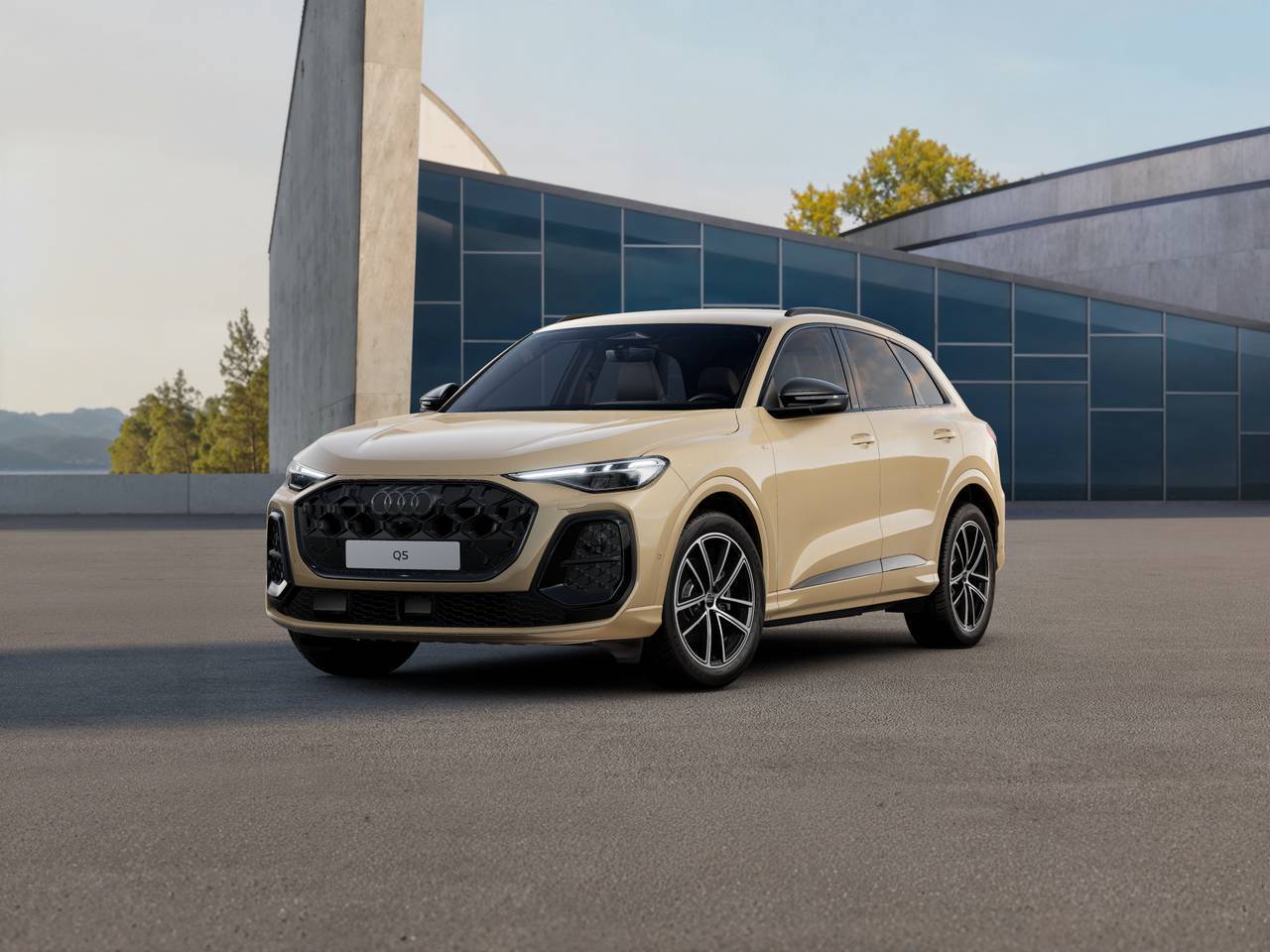 Audi Q5 Quattro ST7 2,0TDI