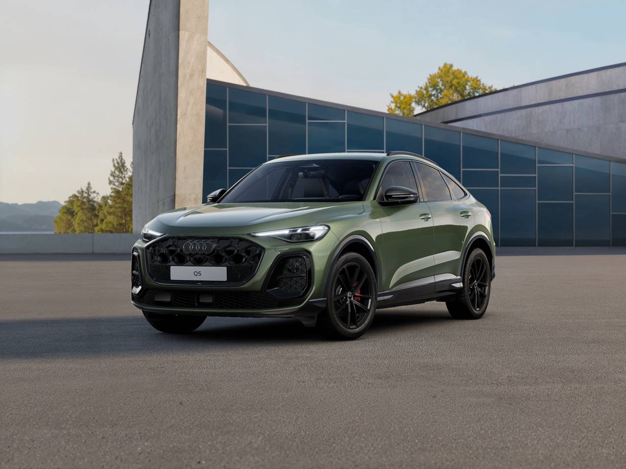 Audi Q5 Quattro ST7 2,0TDI