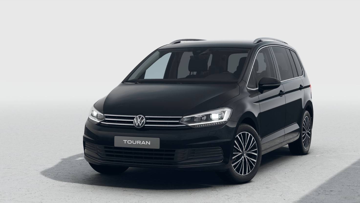 Volkswagen Touran People 7DSG 1,5TSI