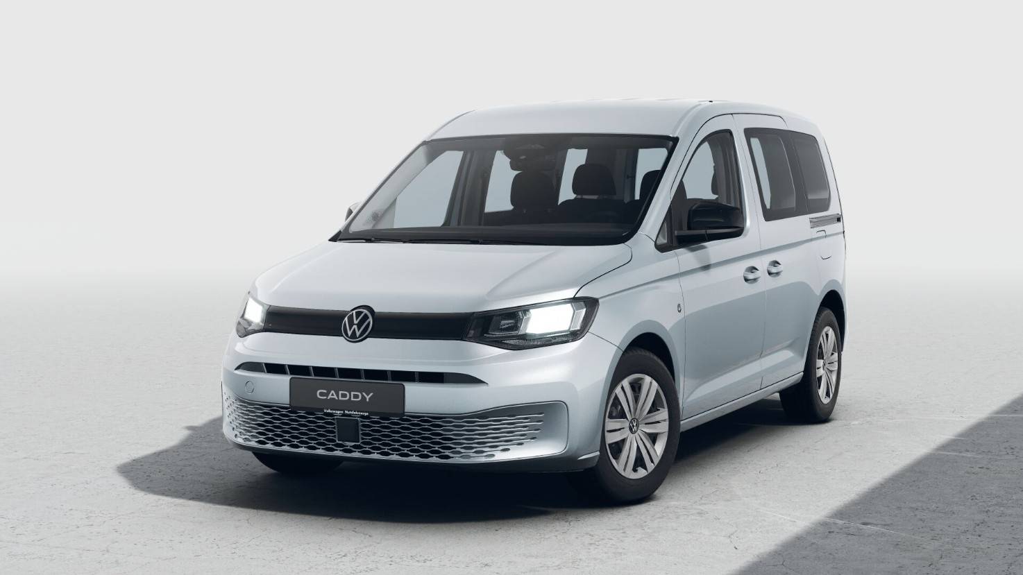 Volkswagen Caddy 7DSG 1,5TSI