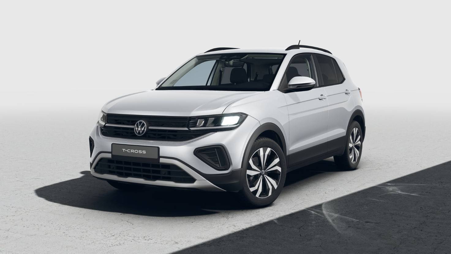 Volkswagen T-Cross People 7DSG 1,0TSI