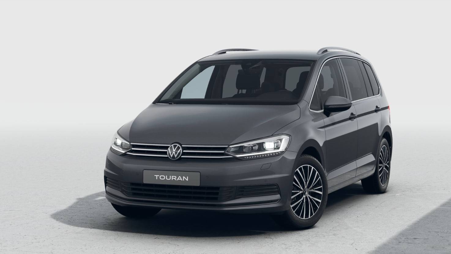Volkswagen Touran People 7DSG 1,5TSI