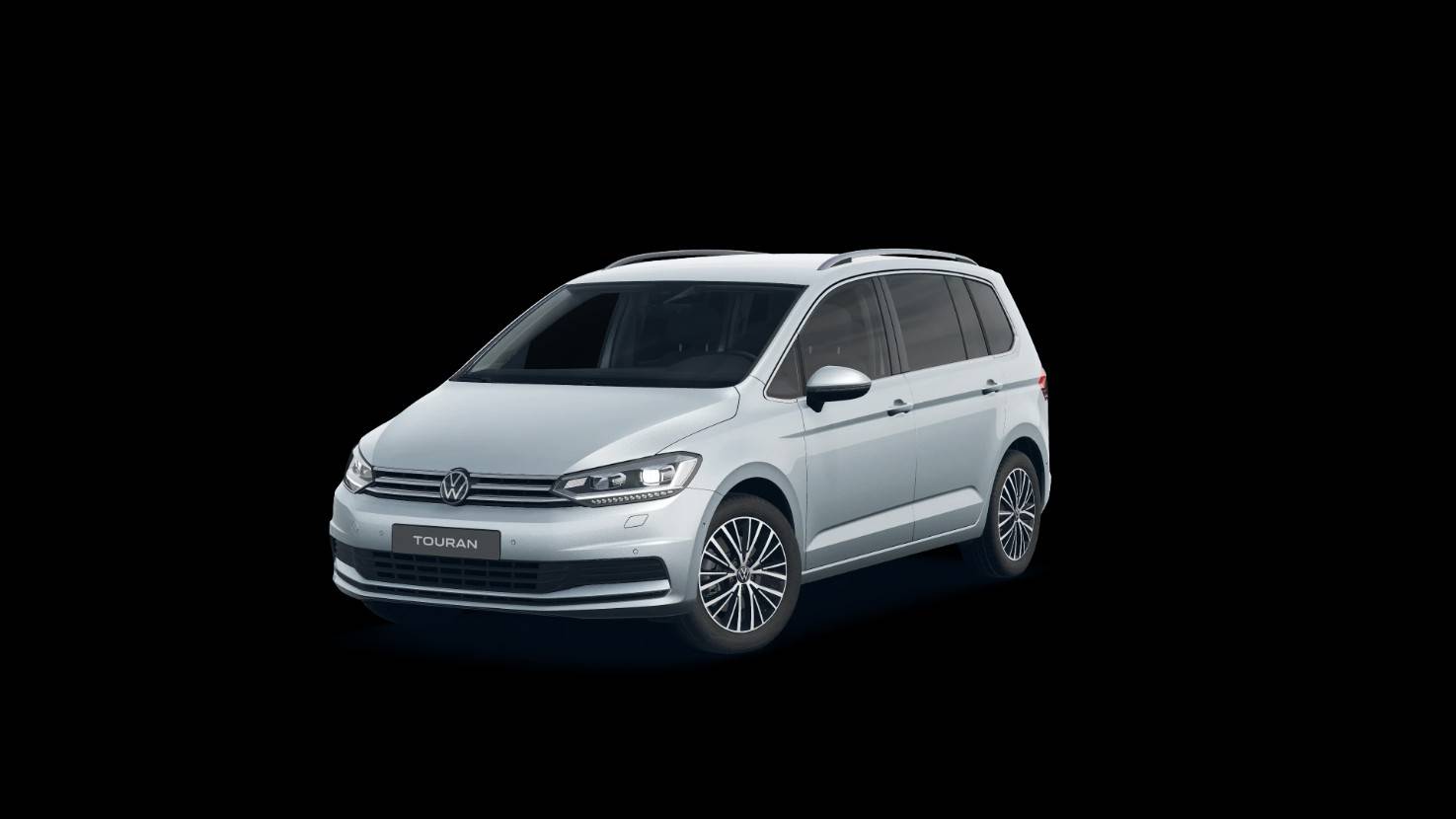 Volkswagen Touran People 7DSG 1,5TSI