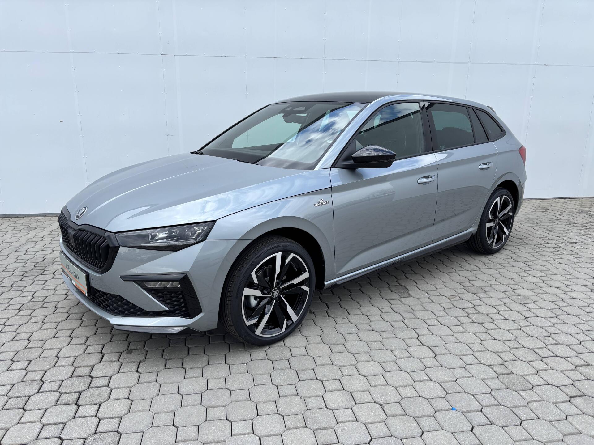 Škoda Scala Monte Carlo 7DSG 1,0TSI