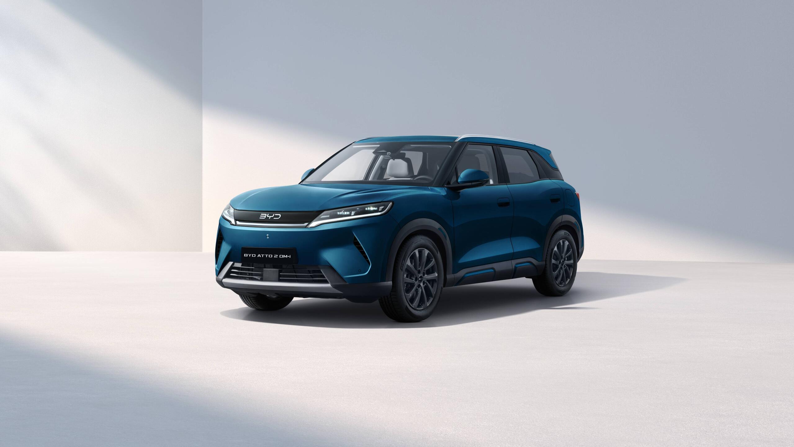BYD ATTO 2 Boost 1,5