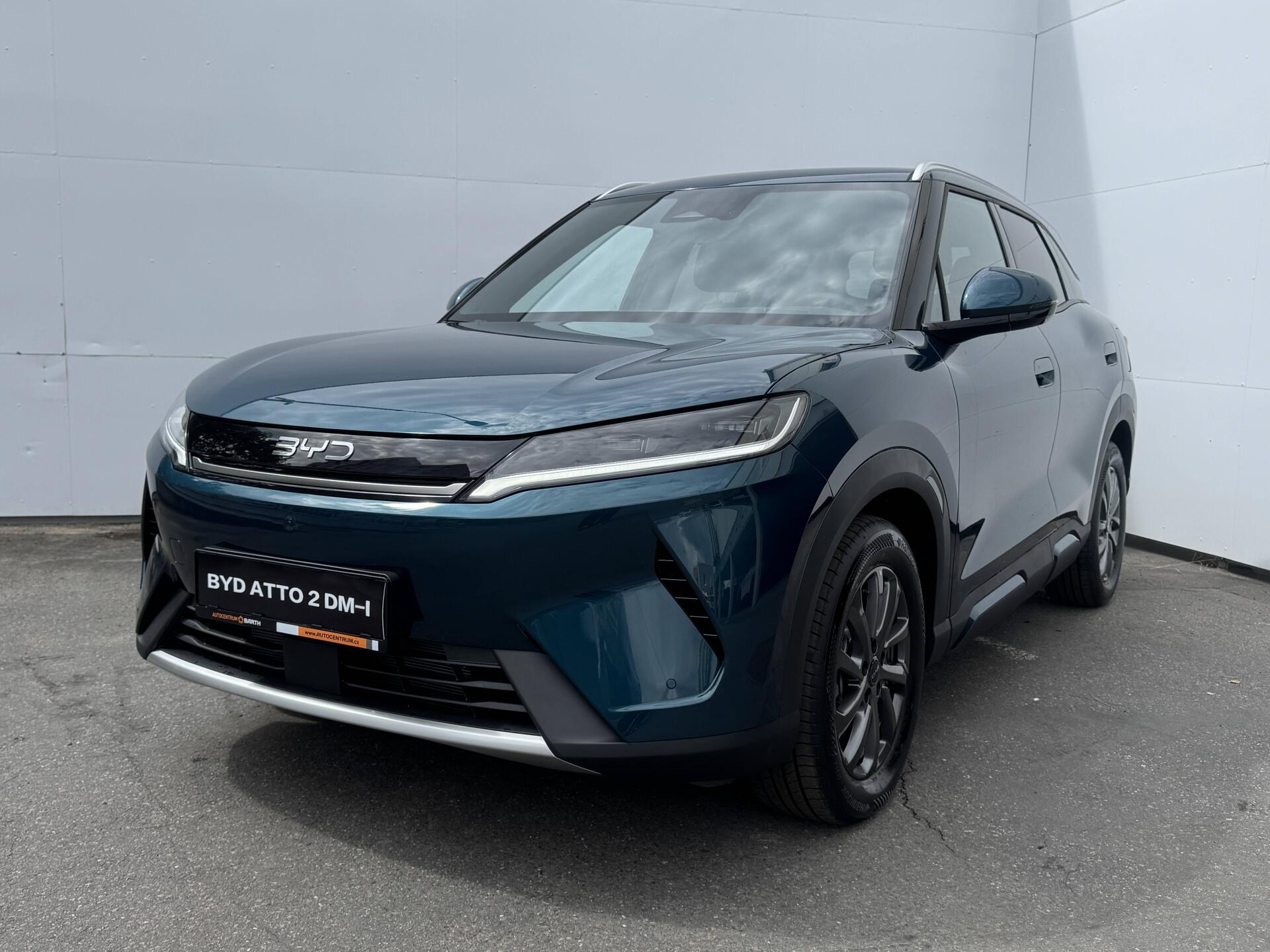 BYD ATTO 2 Boost 1,5