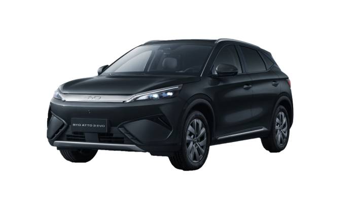 BYD ATTO 3 Excellence AWD 0