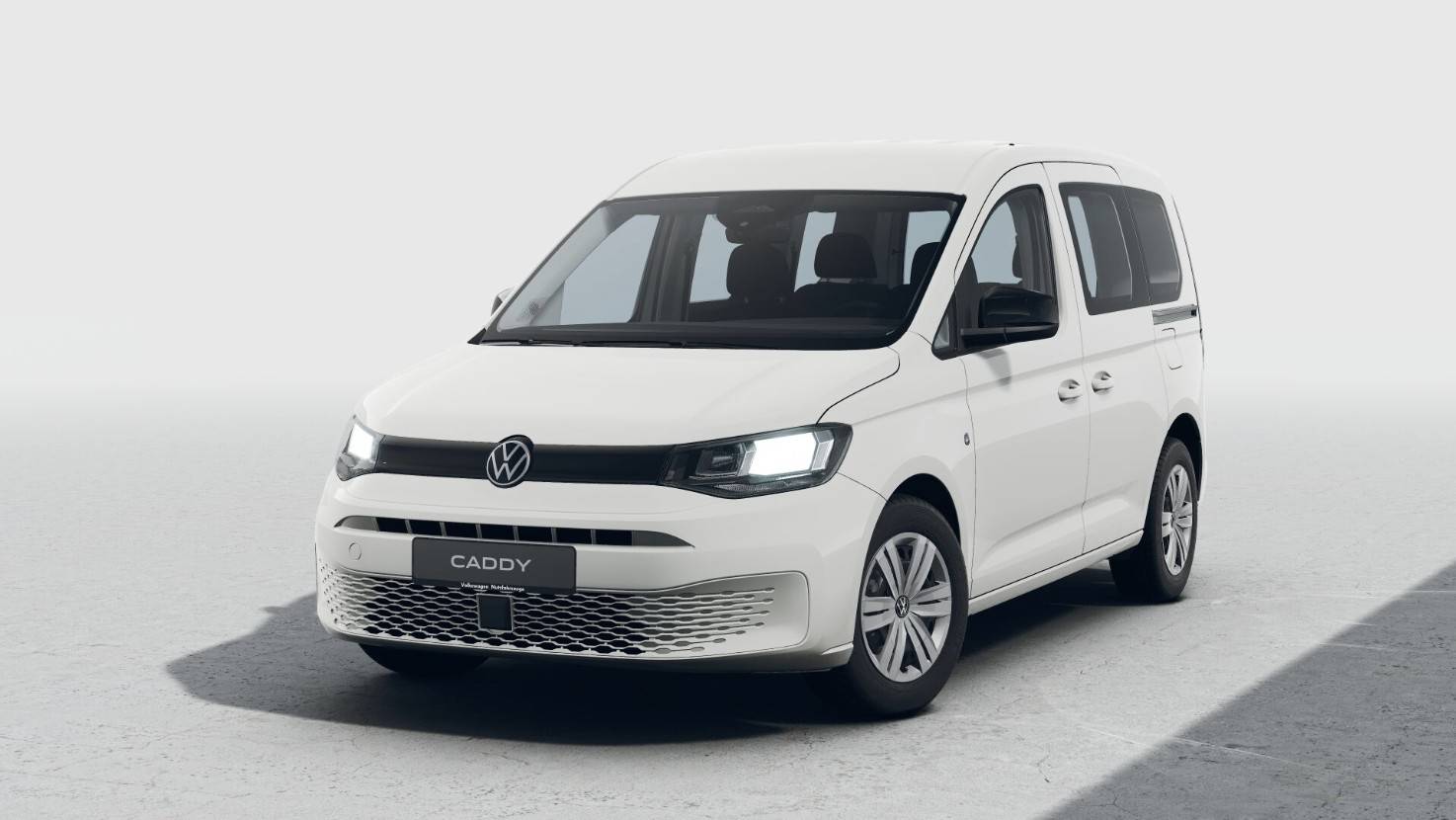 Volkswagen Caddy 7DSG 1,5TSI