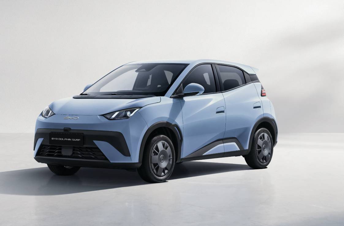 BYD Dolphin Surf Active 30 kWh
