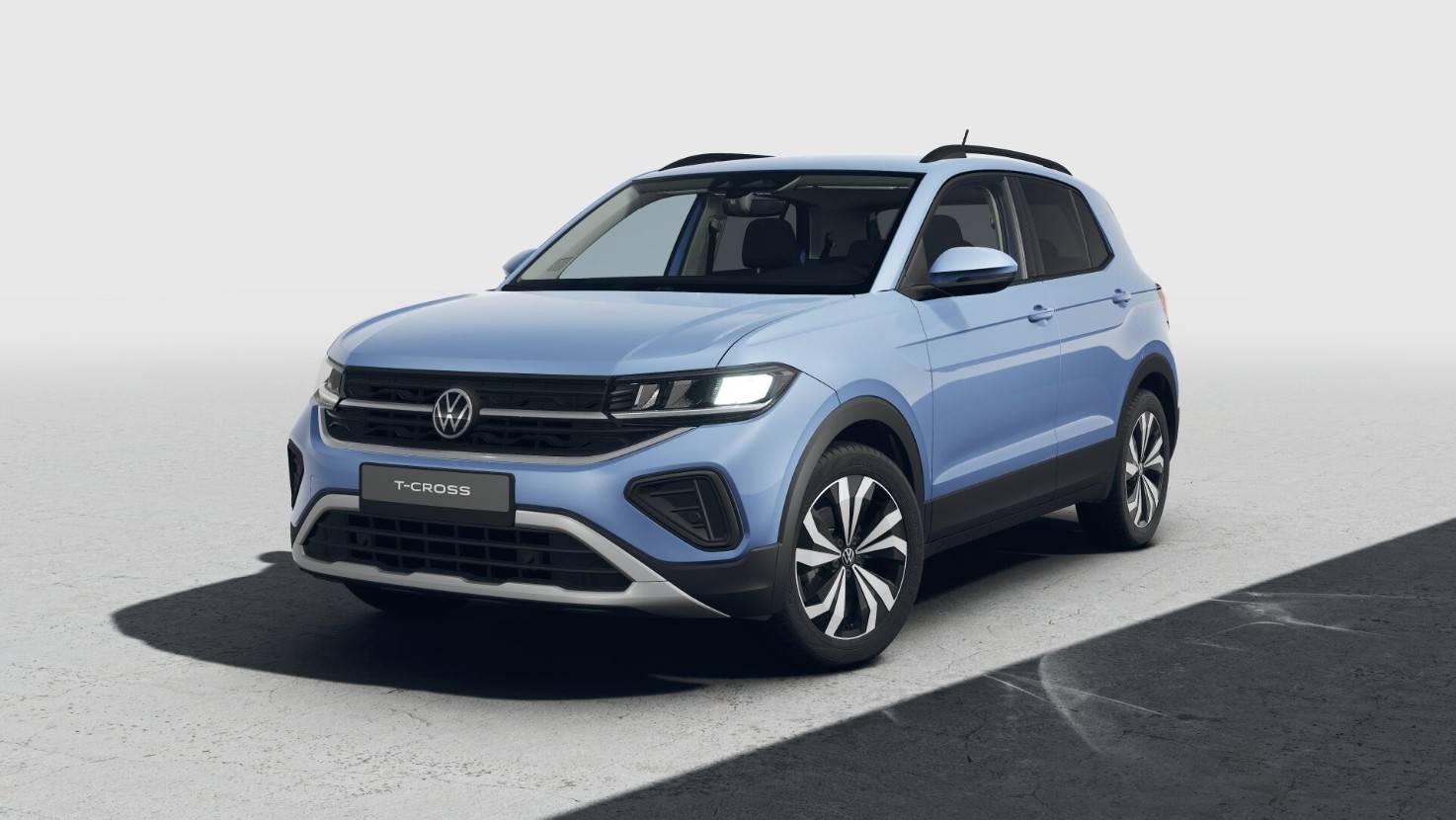 Volkswagen T-Cross People 5G 1,0TSI