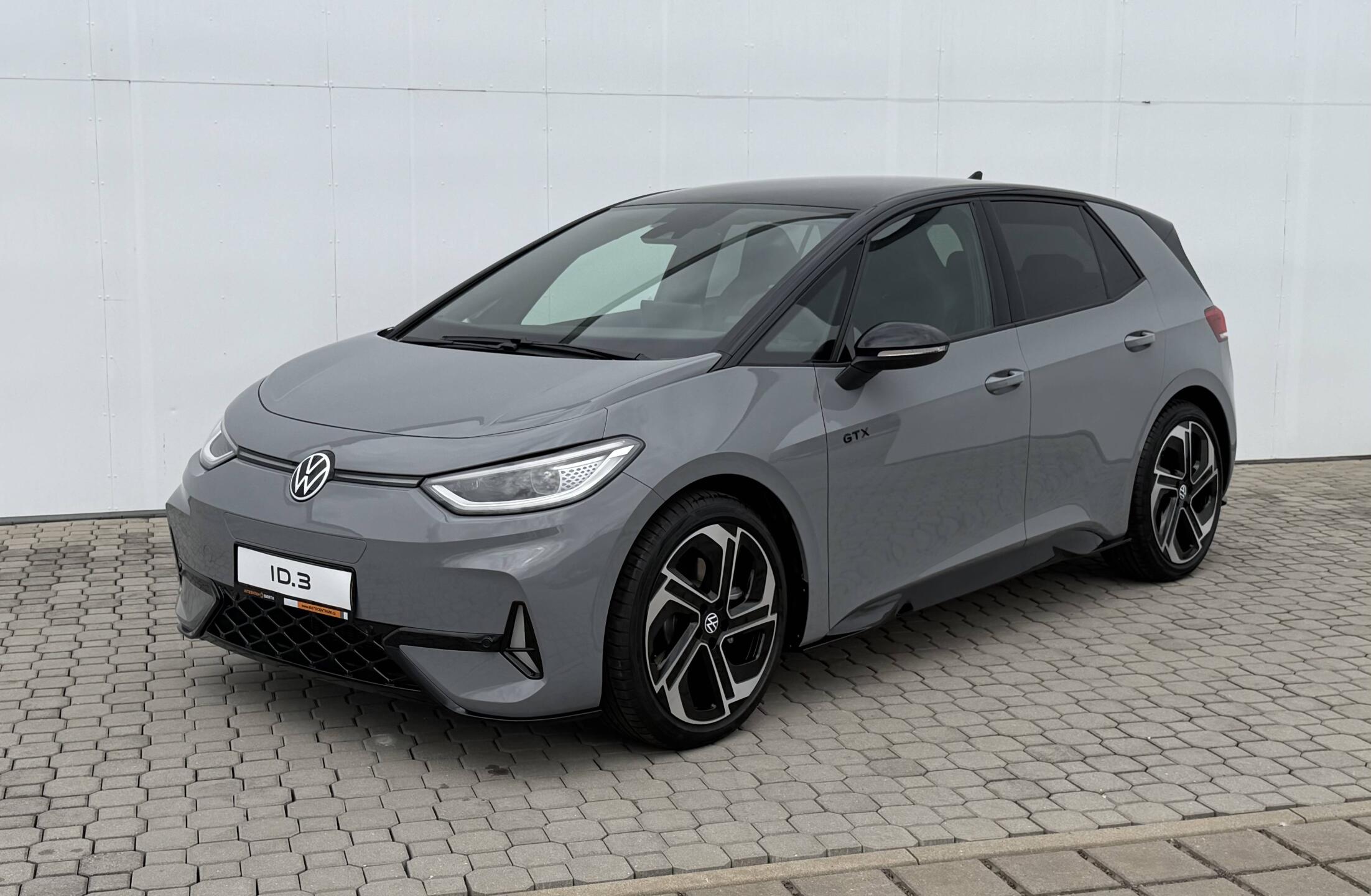 Volkswagen GTX Performance 79kWh