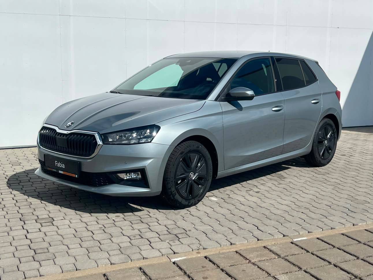 Škoda Fabia Dynamic 6MP 1,0TSI