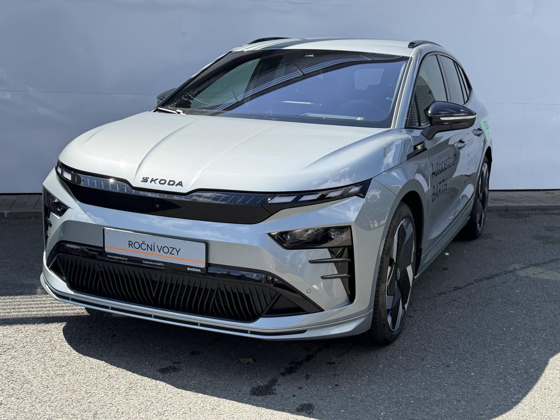 Škoda Enyaq RS 4x4 84 kWh
