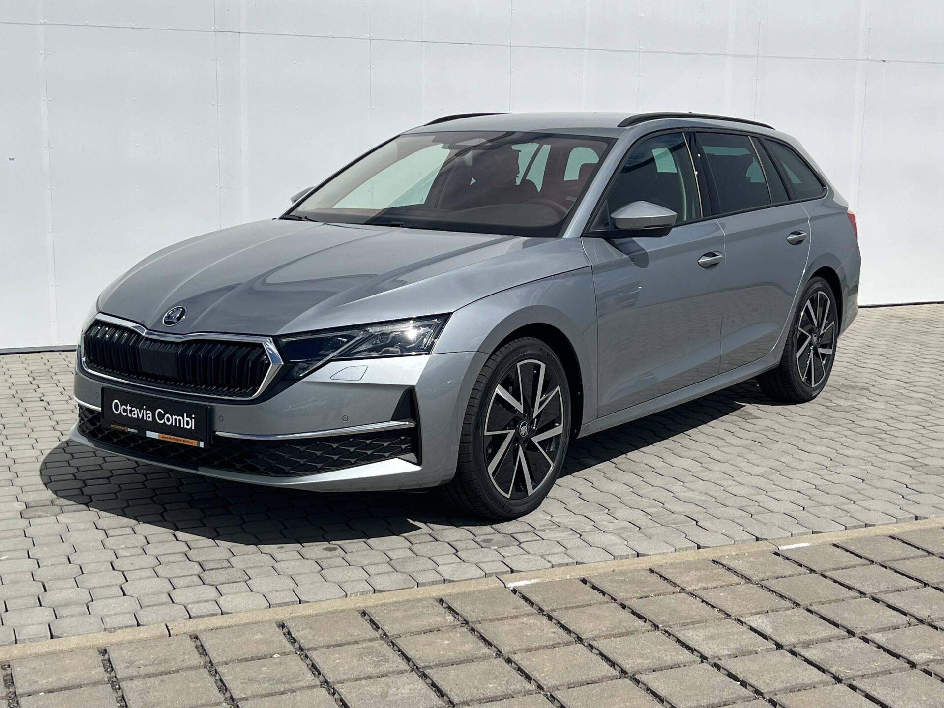 Škoda Octavia Combi Dynamic 7DSG 1,5TSI