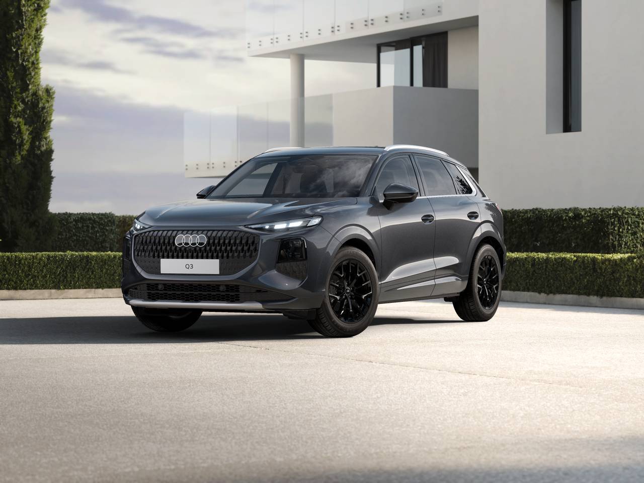Audi Q3 7STT 1,5 TFSI